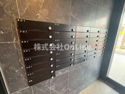 【その他共用部分】 | ソルテラスOSAKAJO EST