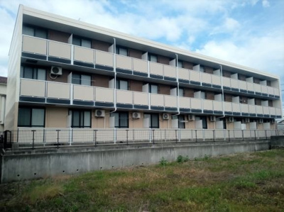 【外観】 | レオパレスＮａＮａ | 建物外観を気になさる方へ、見た目の良い物件です