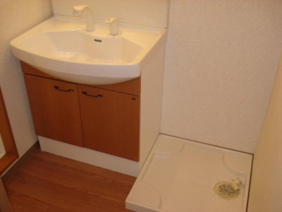 【洗面所】 | ルディーリベラ | 洗髪洗面化粧台