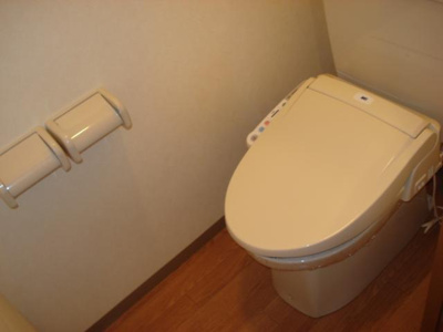 【トイレ】 | ルディーリベラ | シャワー付トイレ