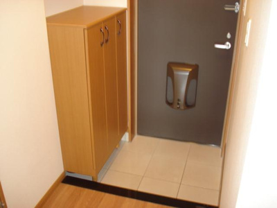 【玄関】 | ルディーリベラ | 玄関