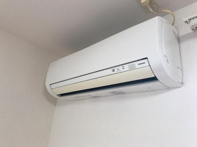 【設備】 | ルディーリベラ | エアコン