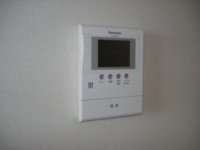 【内装】 | ルディーリベラ | カメラ付インターホン