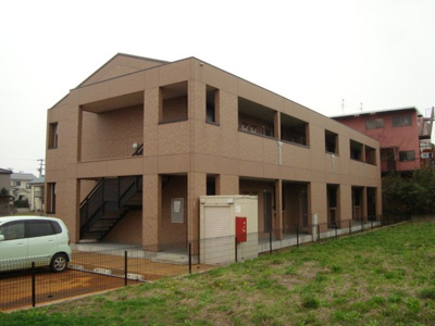 【外観】 | ルディーリベラ | 外観写真（昼）