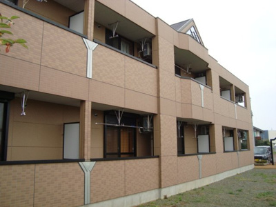 【外観】 | ルディーリベラ | 外観写真（昼）