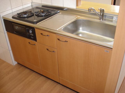 【キッチン】 | ルディーリベラ | キッチン