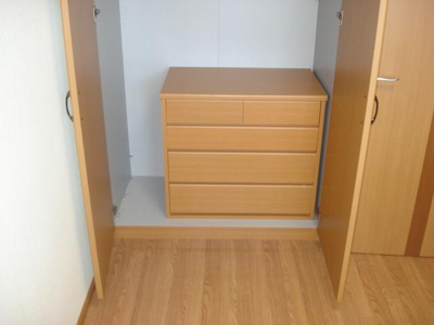 【収納】 | ルディーリベラ | クローゼット