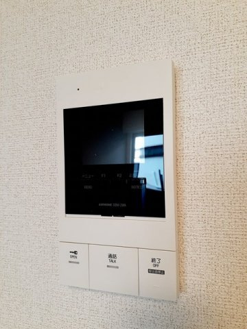 ウエストリバー　五番館のセキュリティ