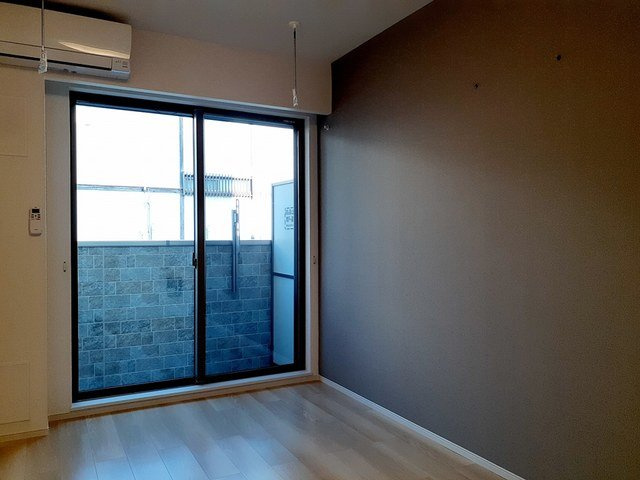 ウエストリバー　五番館の内装