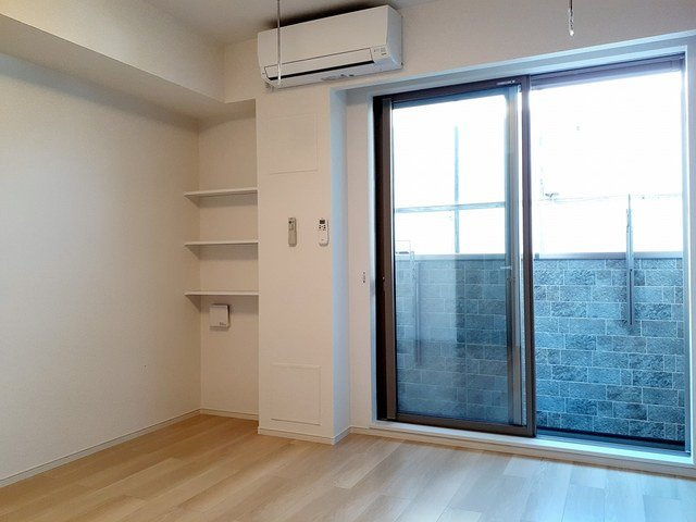 ウエストリバー　五番館の内装