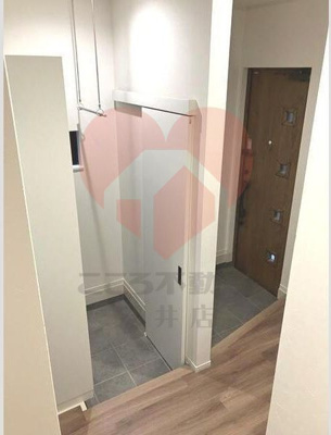 【玄関】 | 吹田市千里山月が丘戸建