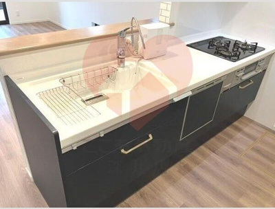 【キッチン】 | 吹田市千里山月が丘戸建