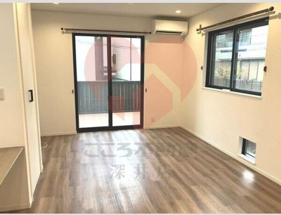 【居間・リビング】 | 吹田市千里山月が丘戸建