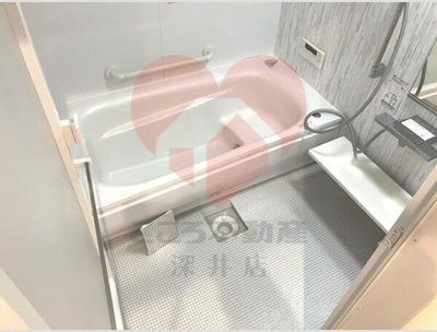 【浴室】 | 吹田市千里山月が丘戸建