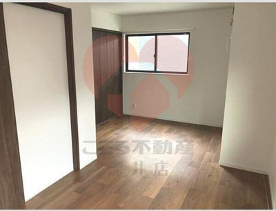 【寝室】 | 吹田市千里山月が丘戸建