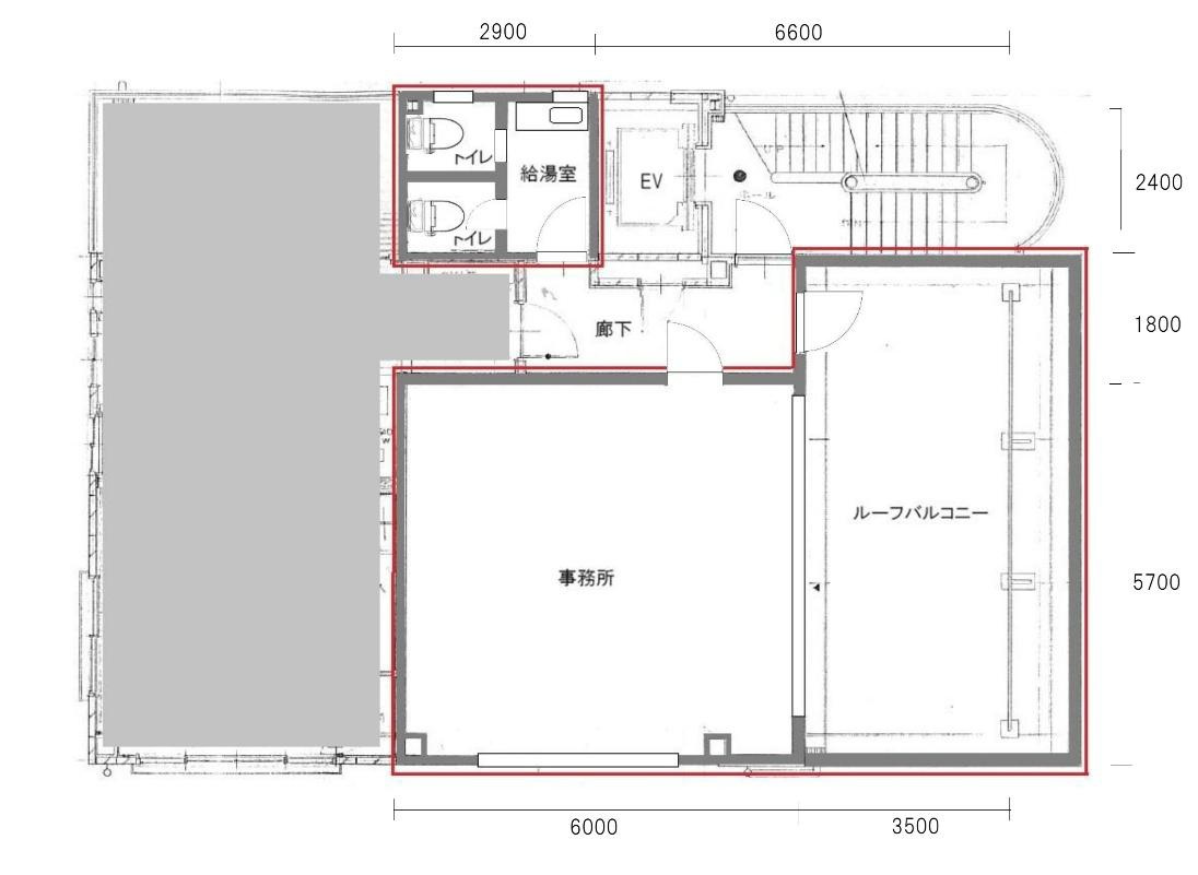 第一野村ビルの間取り