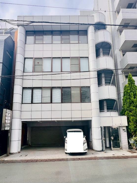 第一野村ビルの外観