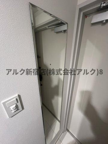 GENOVIA世田谷砧Ⅱの玄関