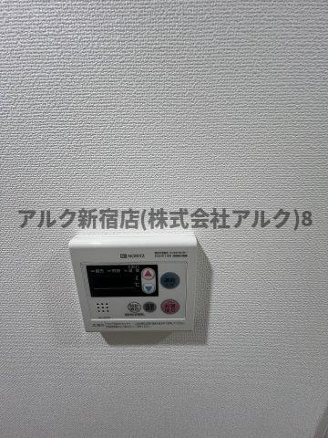 GENOVIA世田谷砧Ⅱの設備