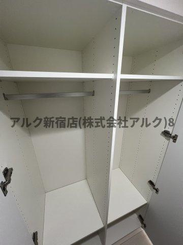 GENOVIA世田谷砧Ⅱの収納