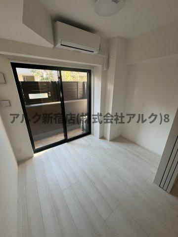 GENOVIA世田谷砧Ⅱの居間・リビング