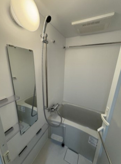 GENOVIA世田谷砧Ⅱの浴室