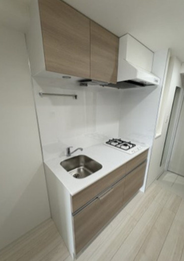 GENOVIA世田谷砧Ⅱのキッチン