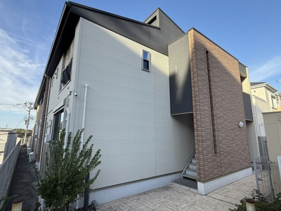 【外観】 | エミネンスムラカワⅡ | 外観も気になるポイント