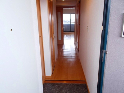 【玄関】 | メゾン・ディナスティ