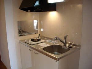 【キッチン】 | メゾン・ディナスティ