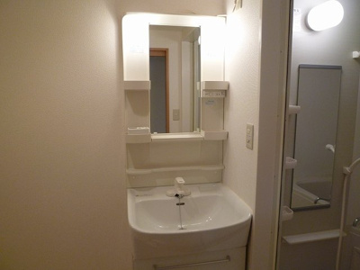 【洗面所】 | メゾン・ディナスティ