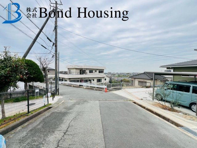 お車並列3台駐車可・WIC等収納豊富　魚住町金ケ崎　限定1棟の周辺