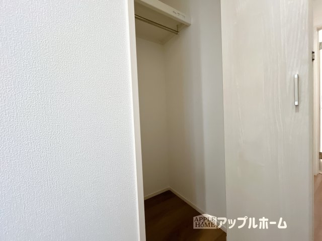 熊谷市妻沼　新築戸建　全4区画　の収納|収納スペース