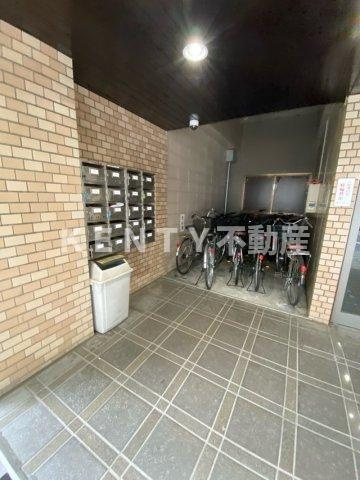 【エントランス】 | グランドールI | 毎日通るエントランスはこのようになっています