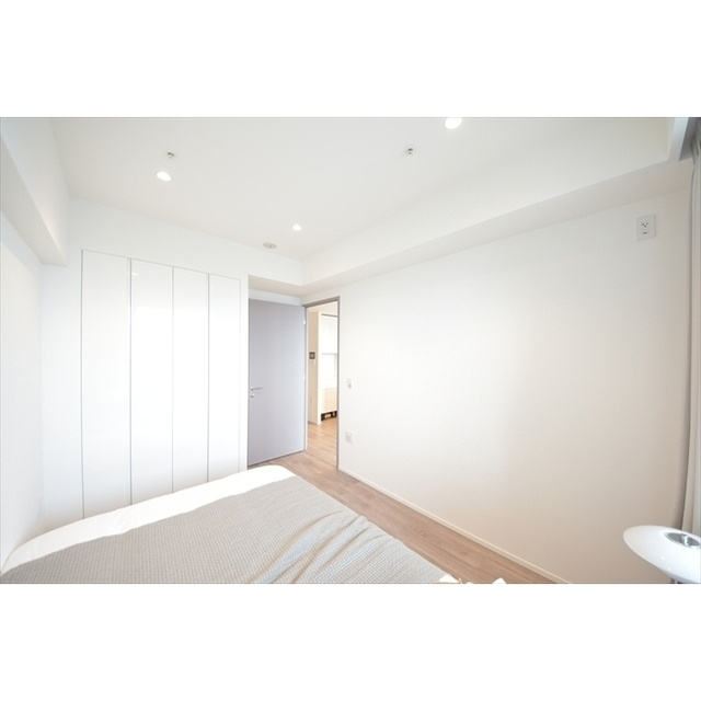 ザ　ヨコハマ　フロントタワーの内装