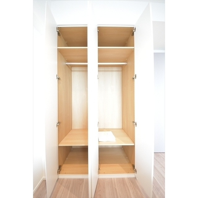 ザ　ヨコハマ　フロントタワーの内装