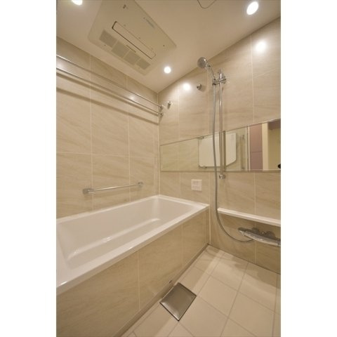 ザ　ヨコハマ　フロントタワーの内装