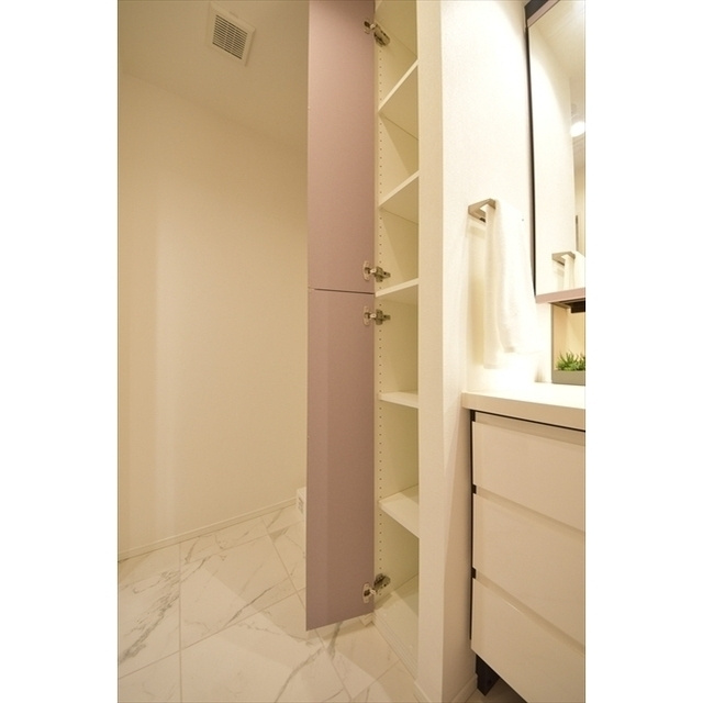 ザ　ヨコハマ　フロントタワーの内装