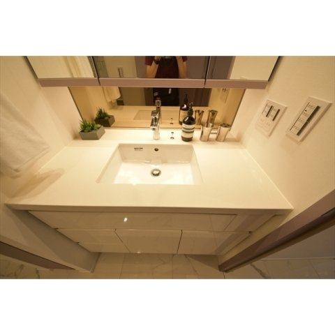 ザ　ヨコハマ　フロントタワーの内装