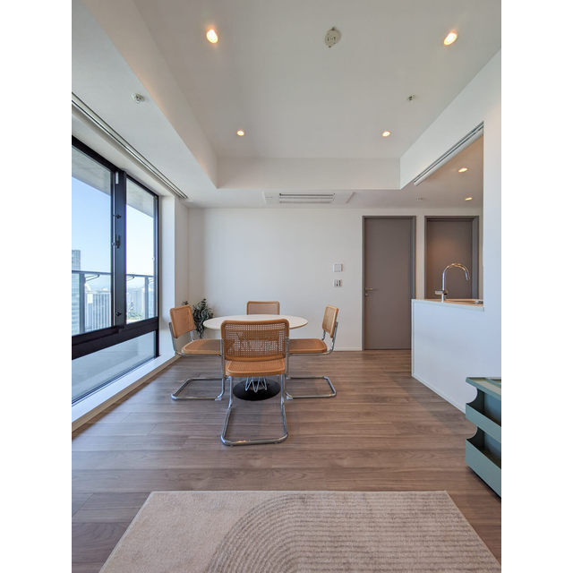 ザ　ヨコハマ　フロントタワーの内装