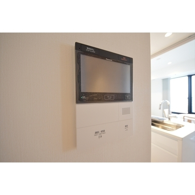 ザ　ヨコハマ　フロントタワーの内装