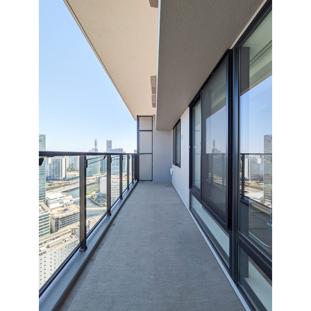 ザ　ヨコハマ　フロントタワーの内装