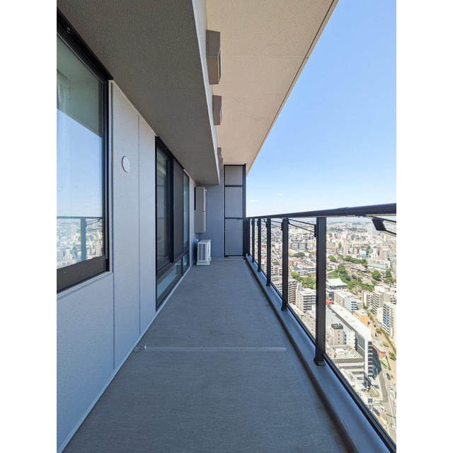 ザ　ヨコハマ　フロントタワーの内装