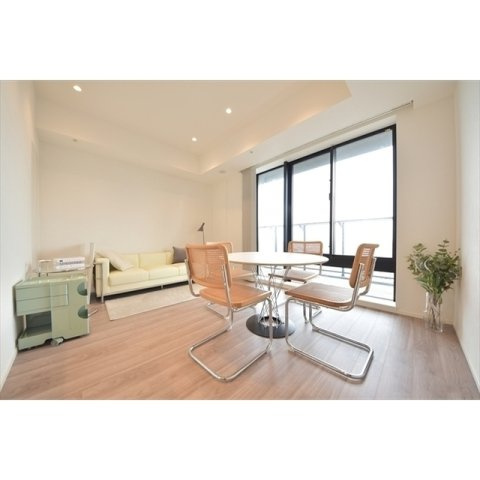 ザ　ヨコハマ　フロントタワーの内装