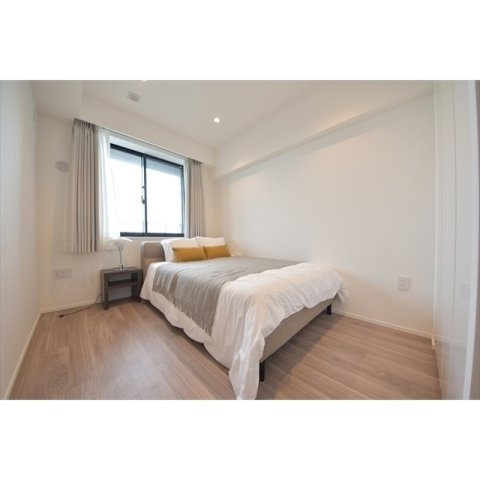 ザ　ヨコハマ　フロントタワーの内装