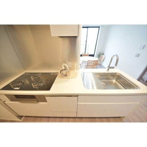 ザ　ヨコハマ　フロントタワーの内装