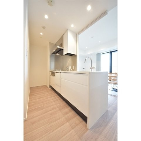 ザ　ヨコハマ　フロントタワーの内装