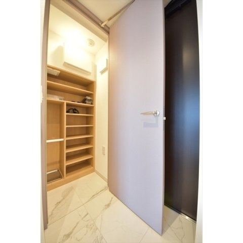 ザ　ヨコハマ　フロントタワーの内装