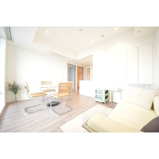 ザ　ヨコハマ　フロントタワーの内装