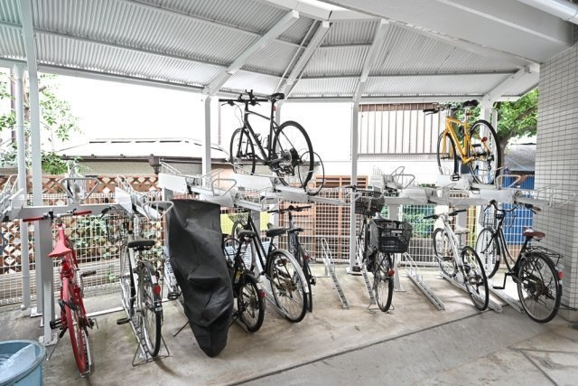 クリオ大口壱番館のその他共用部分